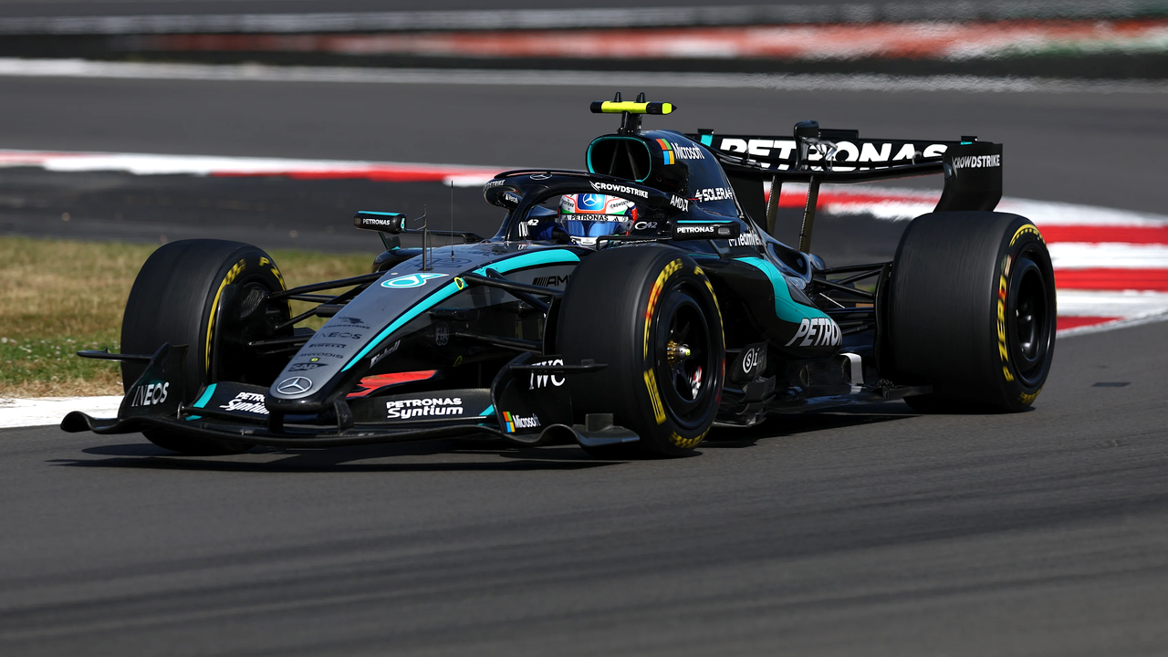 Antonelli's Silverstone pain is a Mercedes lesson about rough weekends