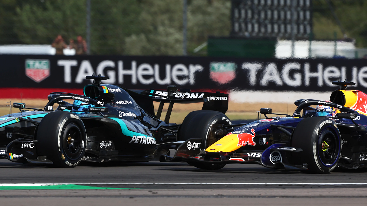 Antonelli's Silverstone pain is a Mercedes lesson about rough weekends