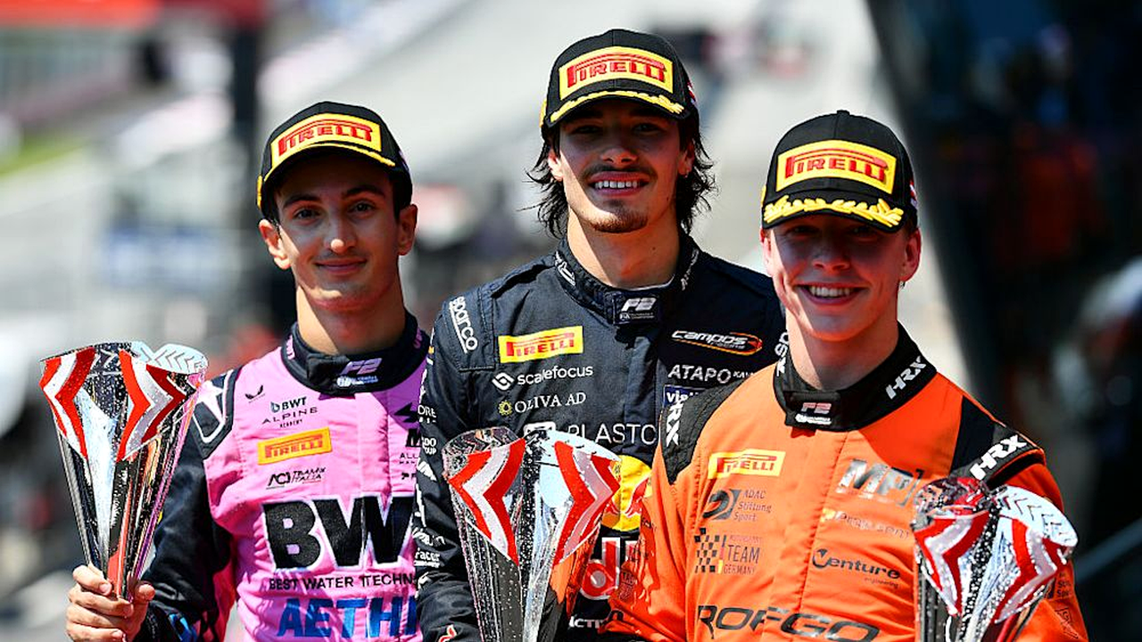 Britischer GP: Rahmenrennen bescheren Silverstone ein volles Wochenende