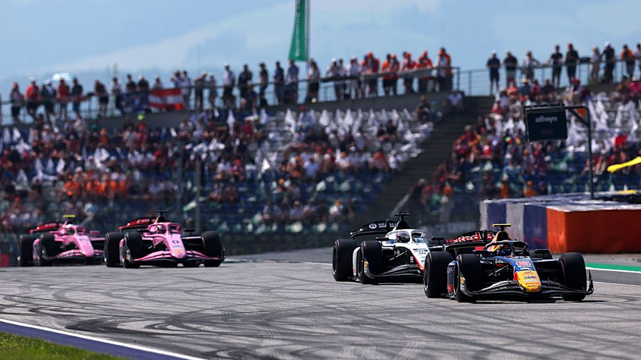 British GP Support-Zeitplan macht Silverstone zum kompletten Leiter-Wochenende