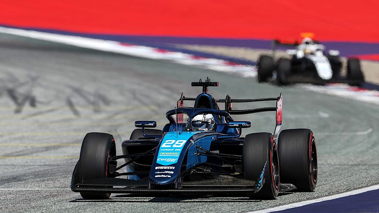 British GP Support-Zeitplan macht Silverstone zum kompletten Leiter-Wochenende