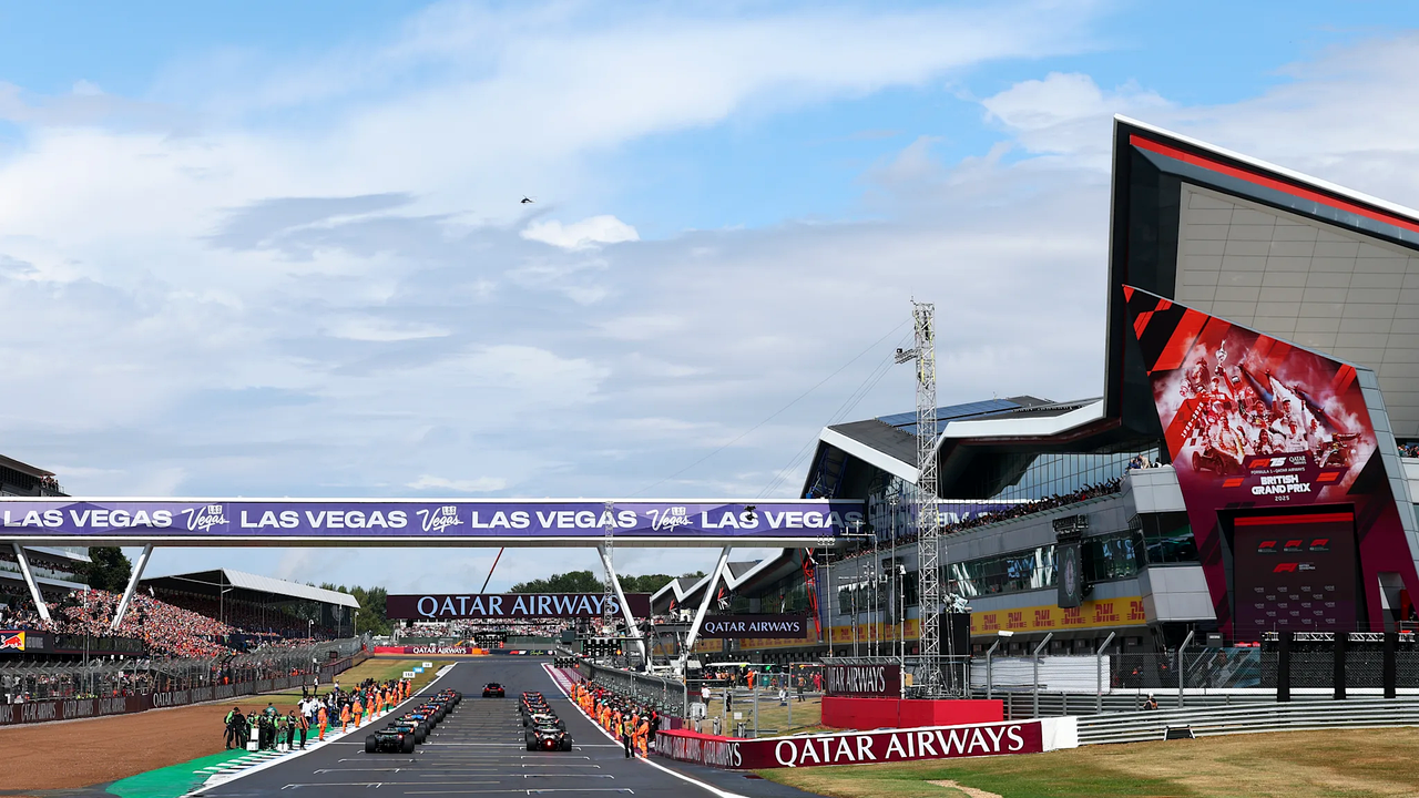 Προεπισκόπηση του Norris για το British GP στο Silverstone