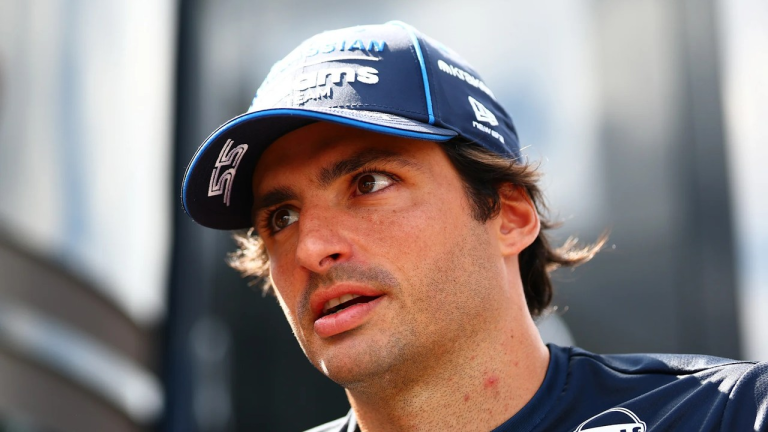 Carlos Sainz Williams gələcəyini komandanın bərpası ilə əlaqələndirir