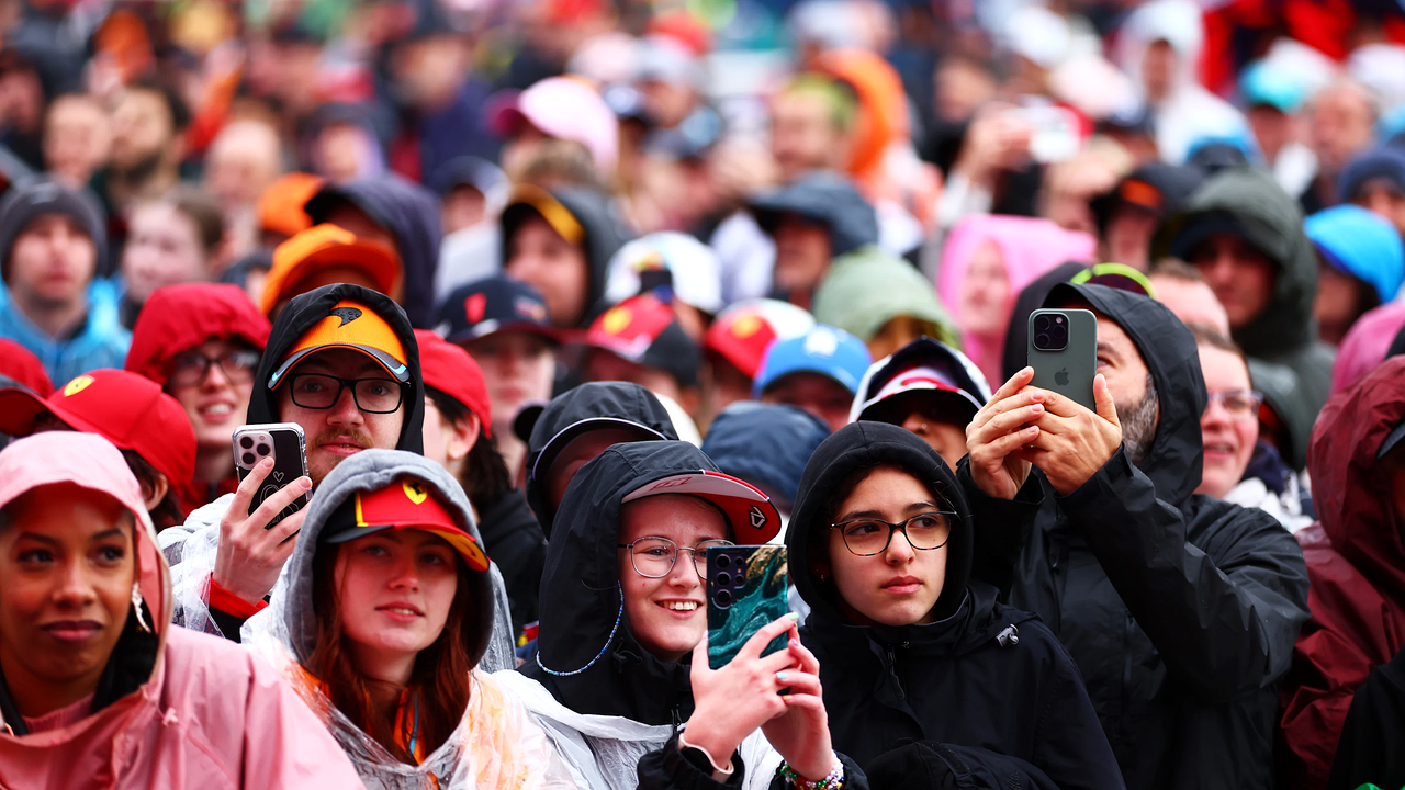Storbritannien byder F1-fans på en fuld Silverstone-weekend