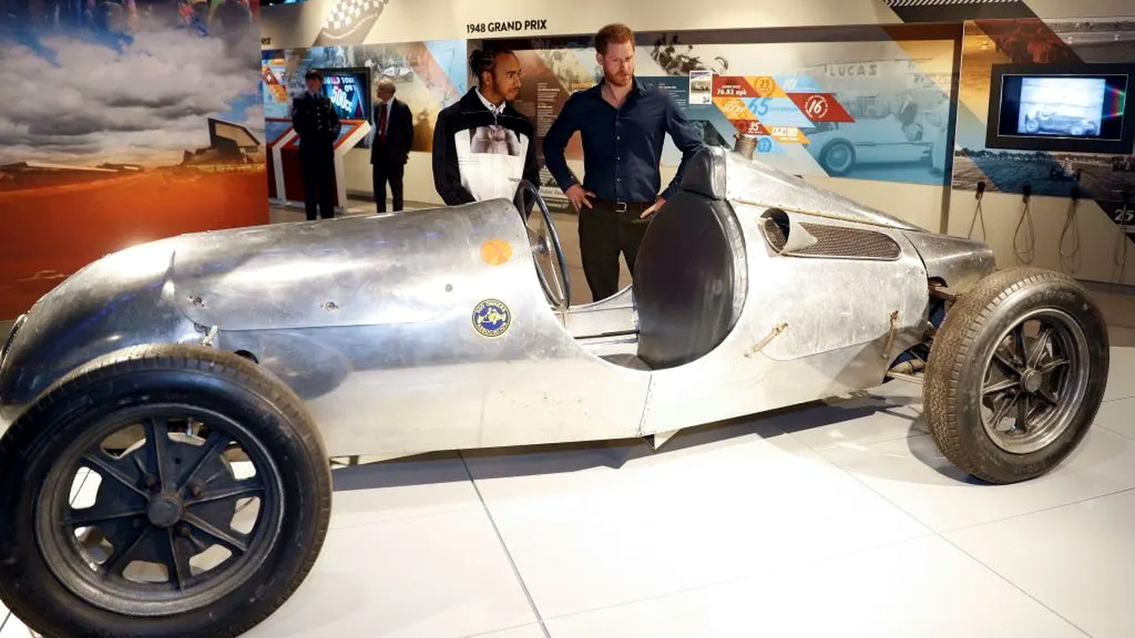Destination Britain gør Silverstone til en fuld weekendtest for fans