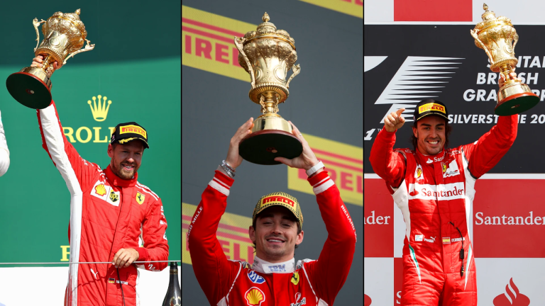 Ferrari’nin Silverstone-dakı on altı qələbəsi Leclerc’ın qayıdışını daha dərin çərçivəyə qoyur