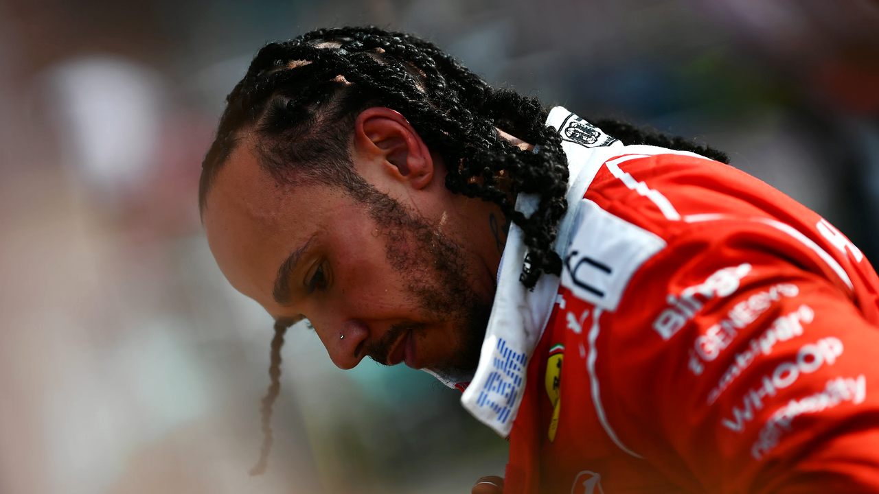 La reprimenda a Hamilton mantiene a Ferrari enfocada en el detalle de la bandera amarilla