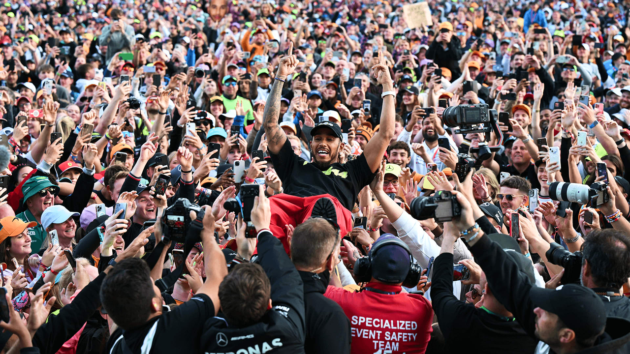 Hamiltonův test reality v Rakousku proměnil Silverstone v test poctivosti Ferrari
