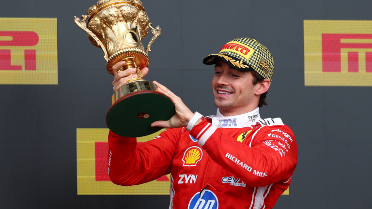 Leclerc-in Silverstone qələbəsi Ferrari-yə aydın sıfırlama nöqtəsi verir