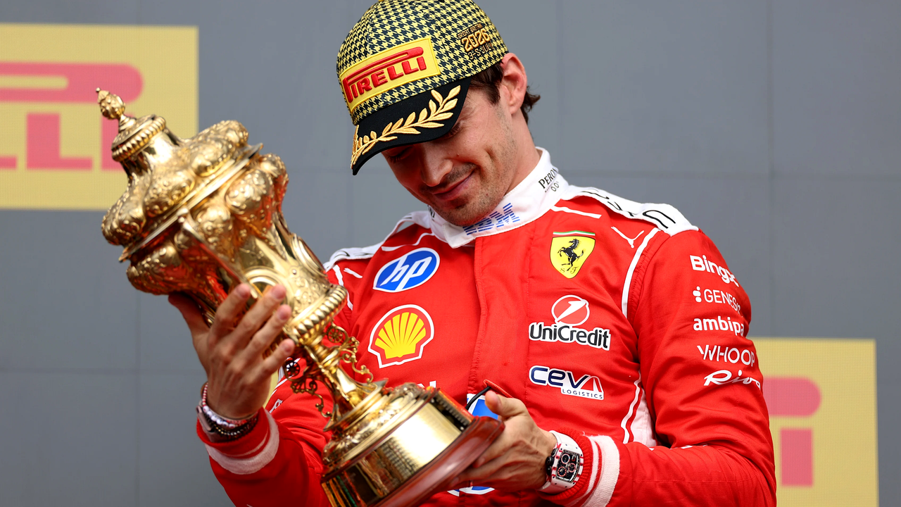 Leclerc topper British GP Power Rankings, mens dommere belønner Ferrari-præcision