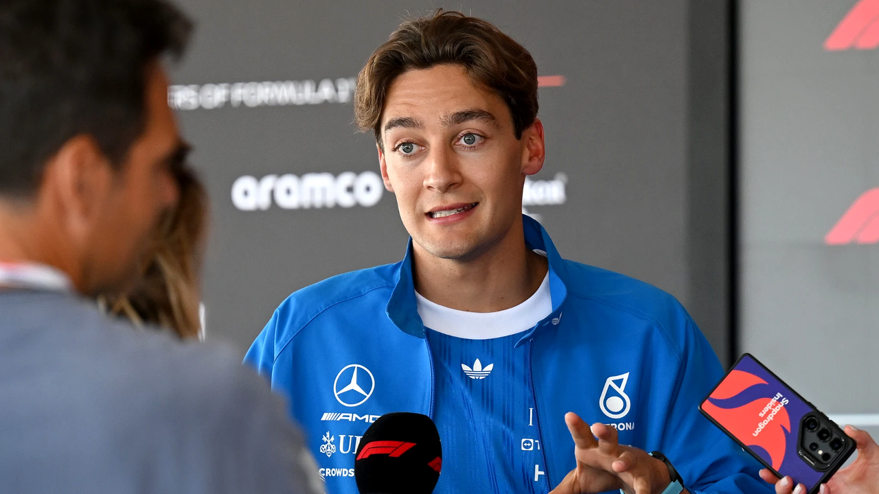 Lindblads første Silverstone-hjemmebaneløb giver Racing Bulls en rookie-presmåler