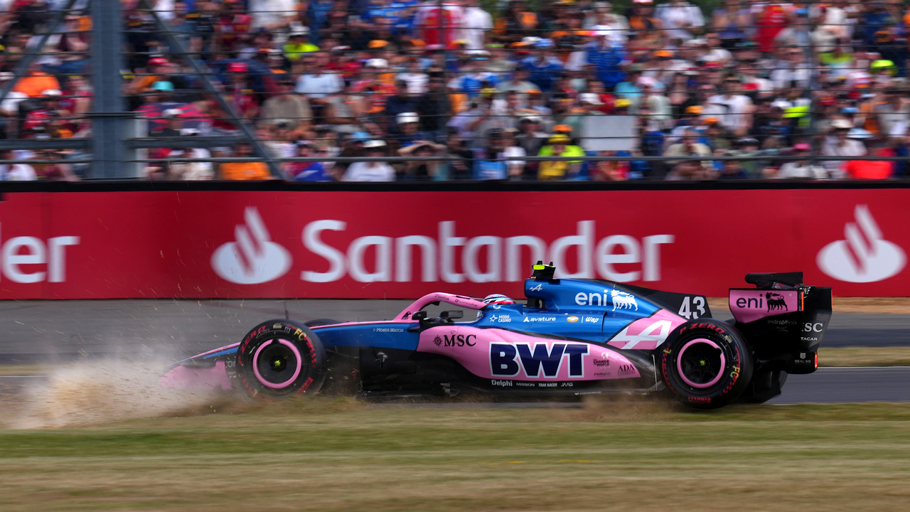 McLaren Are Nevoie de o Cursă Curată la Silverstone După o Calificare Dificilă