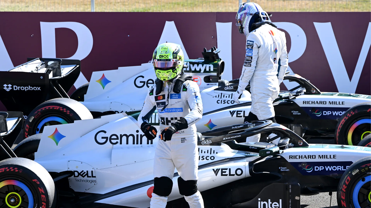Plán přesměrovaného vylepšení McLarenu dává Stelle termín v Maďarsku