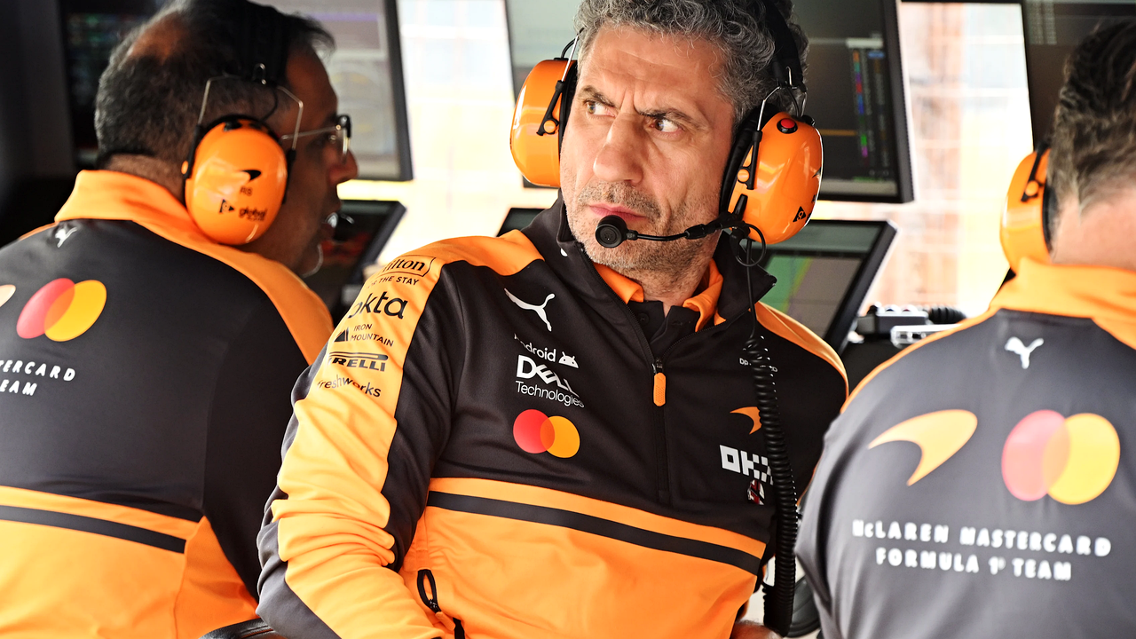 Plán přesměrovaného vylepšení McLarenu dává Stelle termín v Maďarsku