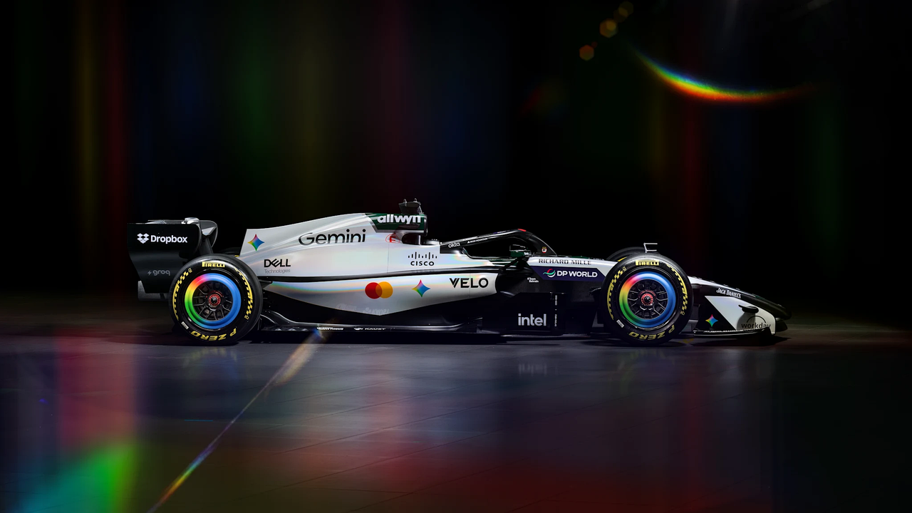 McLarens 1966-Hommage macht Silverstone zu mehr als einer Heim-Lackierung