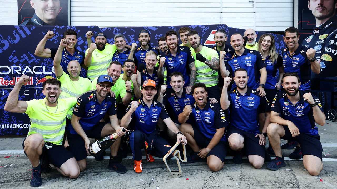 Mekies đang thay đổi Red Bull theo những cách mà bảng xếp hạng không thể hiện được