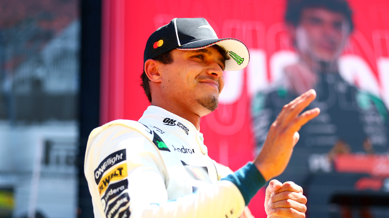 Norris’ 40-race Q3 run shows McLaren’s qualifying consistency