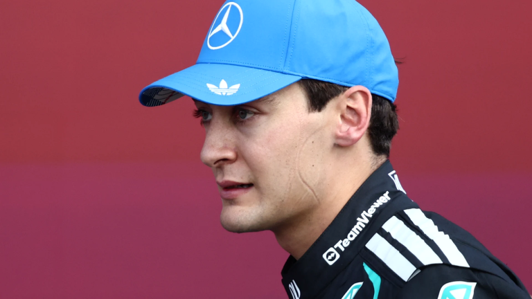 Palmer-in xəbərdarlığı Russell-in Mercedes-dəki rahatlığını yenidən çempionluq prizmasına salır