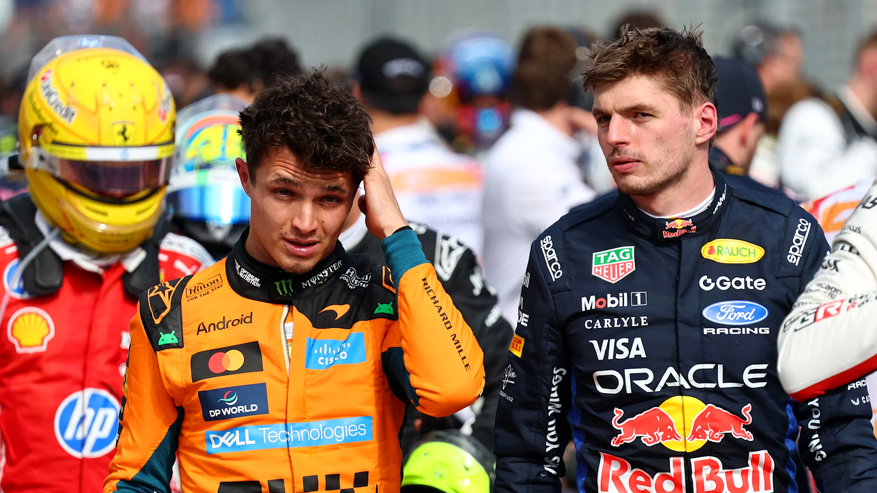 Piastri forvandler Verstappen-snak til en stress-test af McLaren-kontrakten