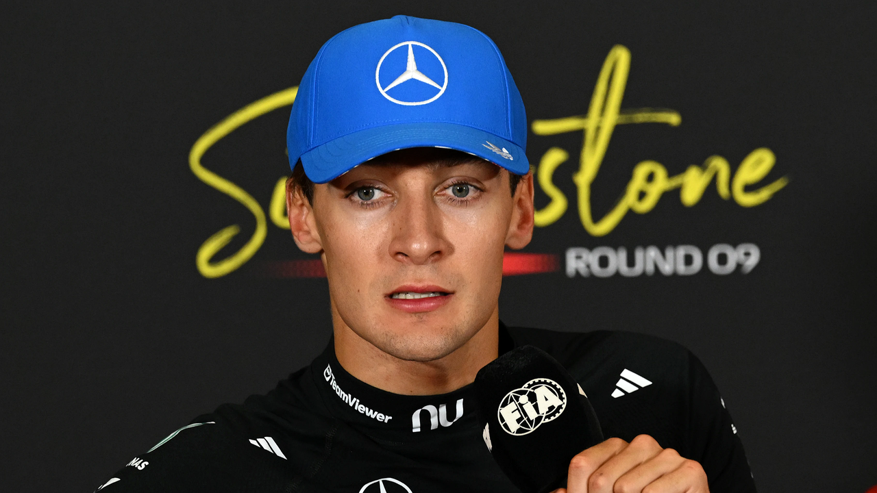 Russellovo pódium stále nechává Mercedes s problémem komfortu