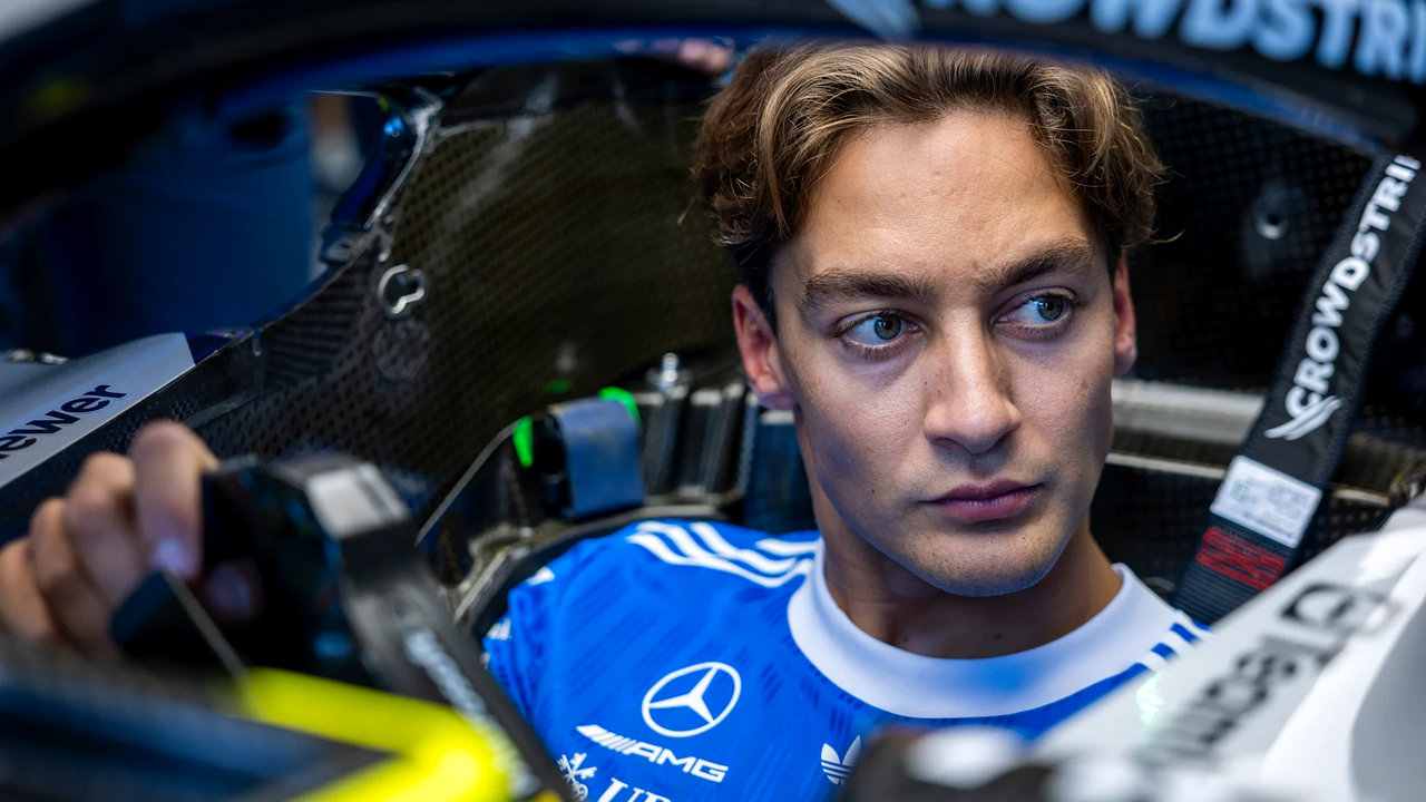 Russell каже, що швидкості Mercedes все ще потрібне правильне налаштування