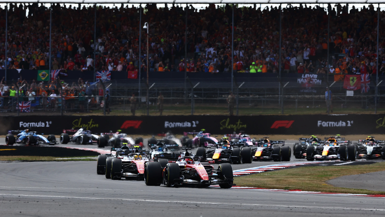 Sainz erhält nach British-GP-Überprüfung seltene Strafrunde
