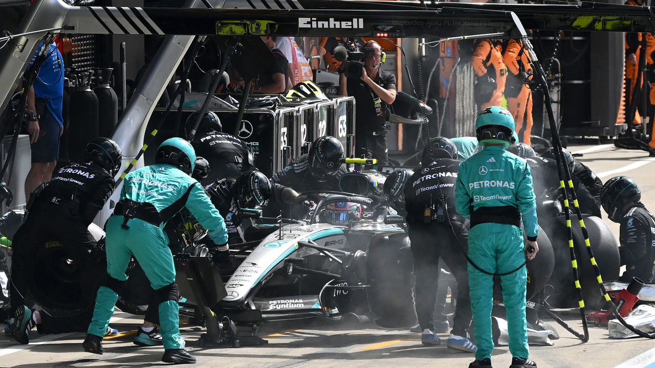 Safety car-avslutningen på Silverstone sätter F1-reglerna under press igen