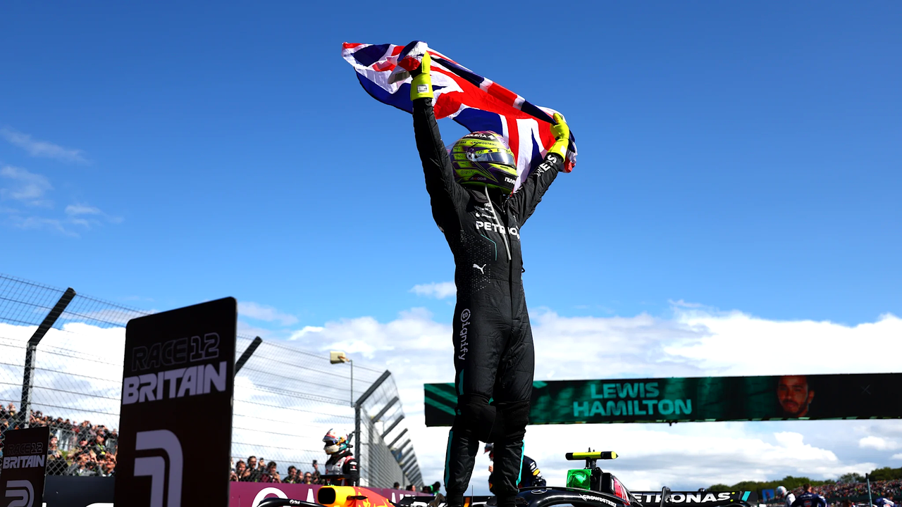 Silverstonen sprinttiviikonloppu antaa talleille yhden harjoitussession