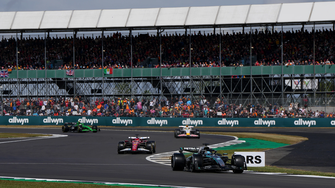 Silverstonen sprinttiviikonloppu antaa tiimeille vain yhden harjoituksen Britannian onnistumiseen