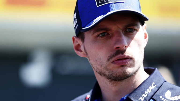 Ферстаппен и Хаджар возвращают внимание к болиду Red Bull для Silverstone