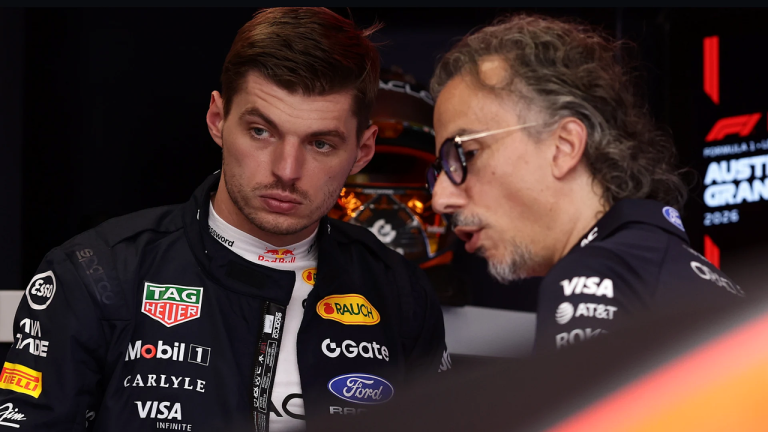 Verstappen və Mekies Silverstondan Sonra Red Bull Sıfırlaması ilə Üzləşir