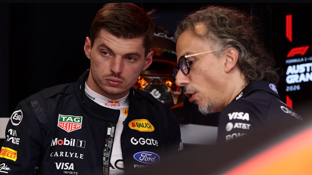 Verstappen a Mekies čelí restartu Red Bullu po Silverstone
