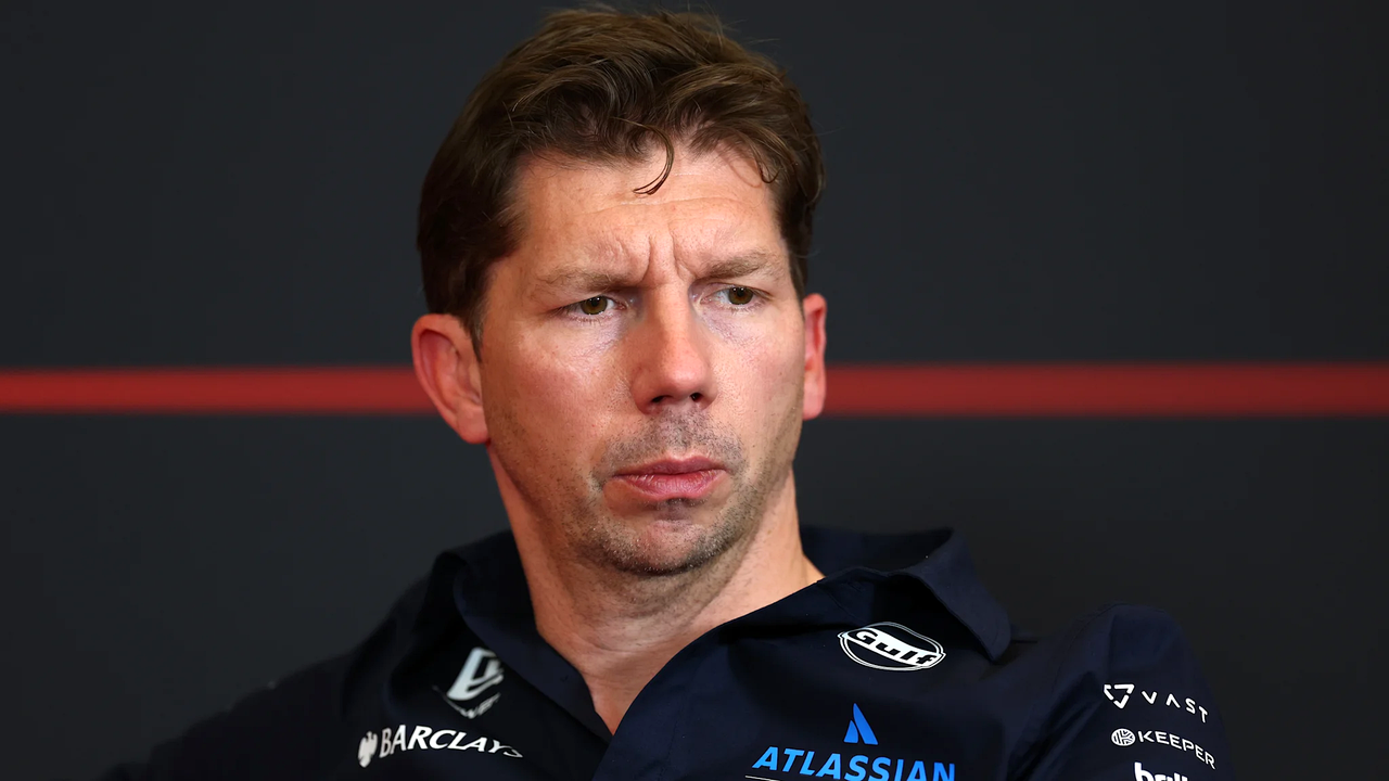 Williams Put a Union Jack Livery on a Silverstone Weekend That Needs Points