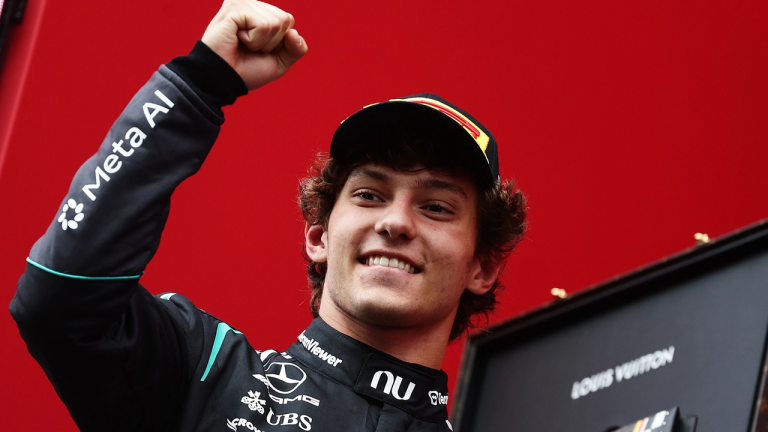 Antonelli’nin liderliyi və Sepangın qayıtması Formula 1’in yenidən başlamasına forması verir