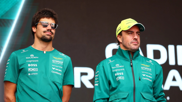 Aston Martin ищет прогресса после трудной первой половины сезона F1