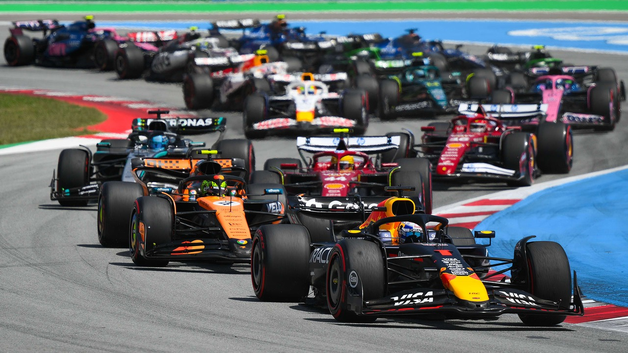 Μονοθέσια της Formula 1 επιταχύνουν μακριά από την αφετηρία