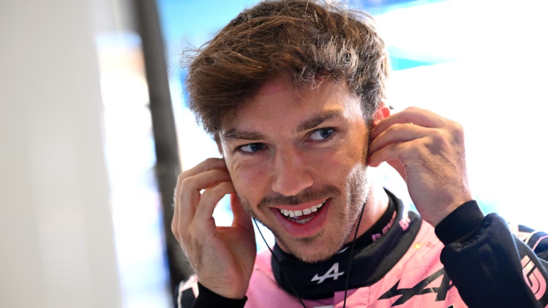 Pierre Gasly печели точка, докато ъпгрейдът на Alpine показва напредък
