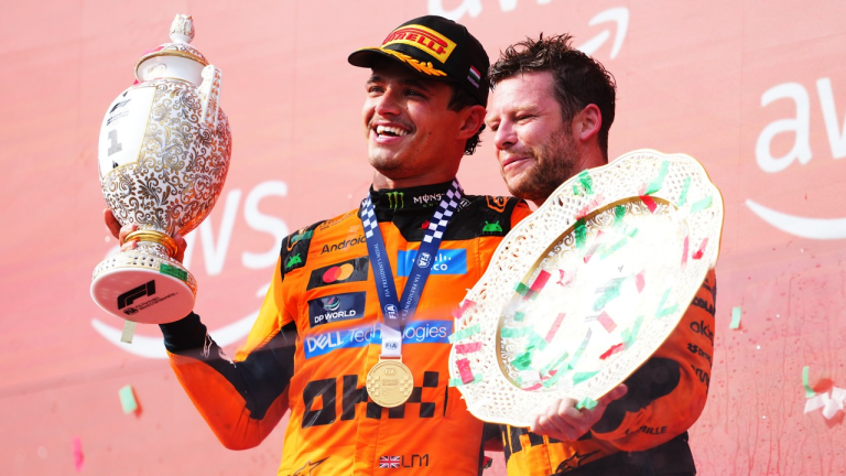 Lando Norris deyir ki, 2026 sürücülüyü titul mövsümündən daha yaxşıdır