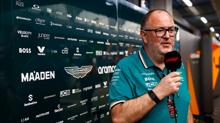Tom McCullough 2026 mövsümündən sonra Aston Martin-dən ayrılacaq