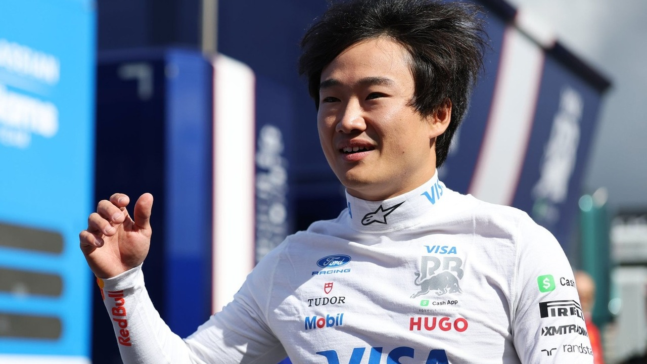 Yuki Tsunoda took thirteenth place in the Sprint and twelfth place in Zandvoort qualifying