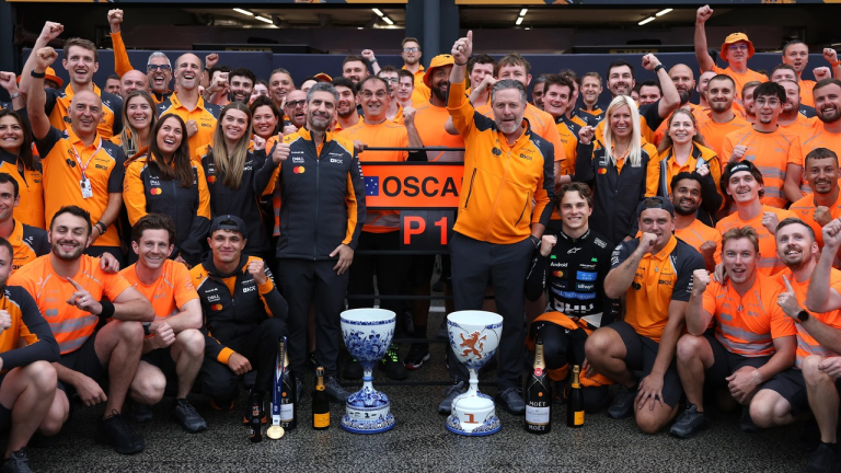 Zandvoort publiserer programmet for sitt siste nederlandske Grand Prix