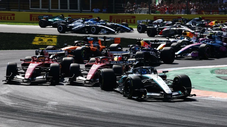 تقويم Formula 1 لعام 2027 يضيف عشرة سباقات Sprint ويعود إلى البرتغال وتركيا