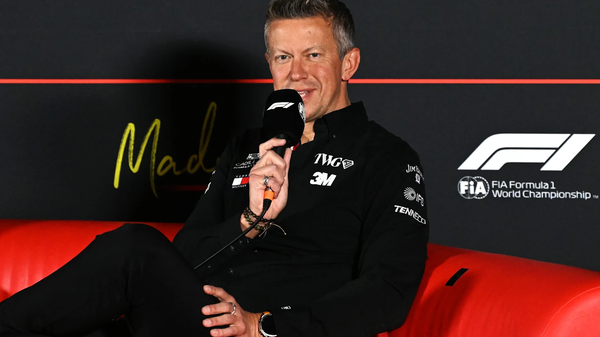 Marcin Budkowski convierte la fiabilidad y las operaciones de carrera en las primeras prioridades de Cadillac
