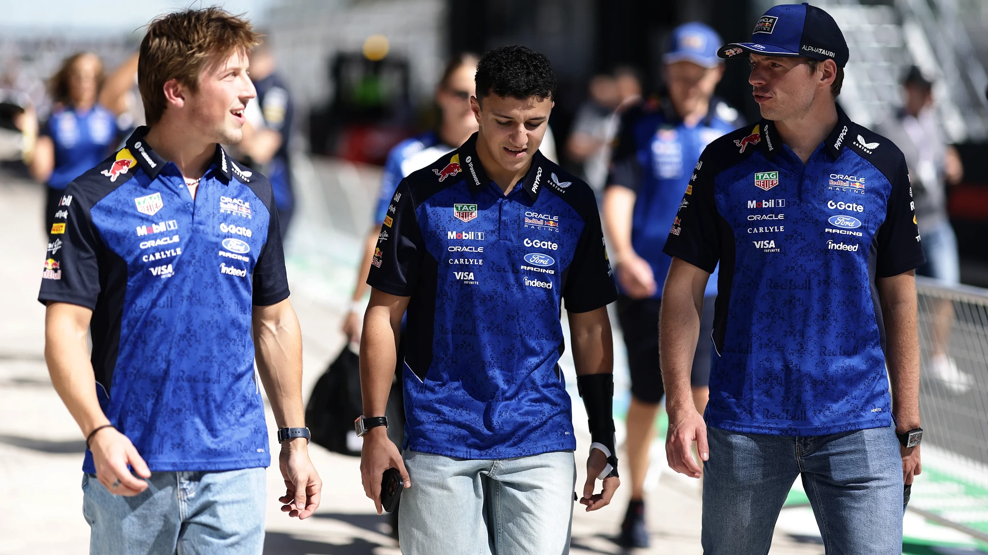 Red Bull va aștepta ca Isack Hadjar să se recupereze complet înainte de a-l readuce în competiția de Formula 1