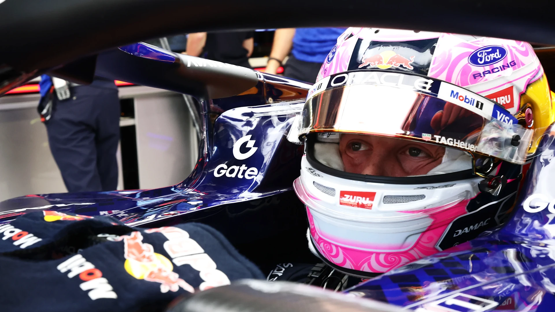 Red Bull va aștepta ca Isack Hadjar să se recupereze complet înainte de a-l readuce în competiția de Formula 1