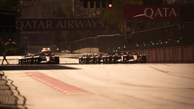 برنامه Formula 1 باکو در سال ۲۰۲۶ تعیین خط را به جمعه و Grand Prix را به شنبه می‌برد
