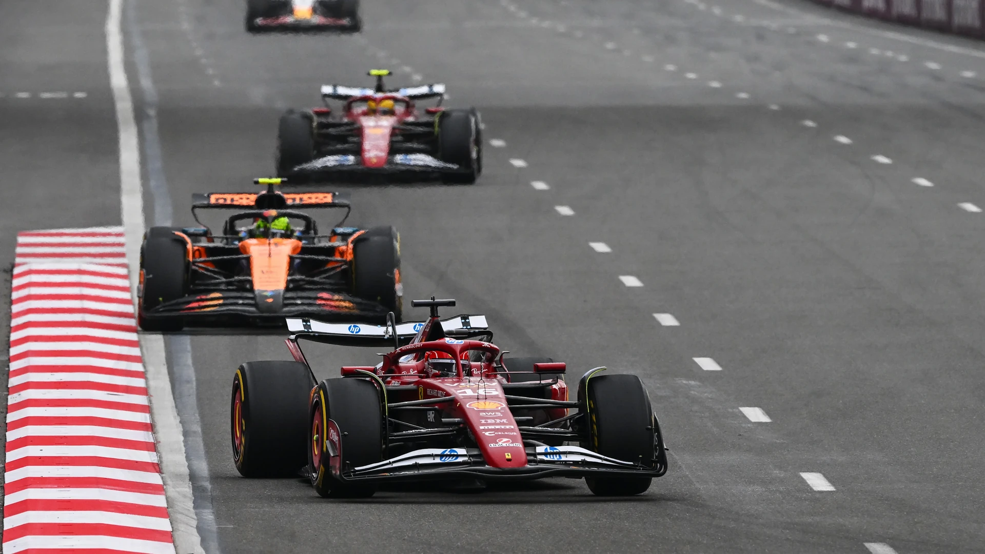 برنامه Formula 1 باکو در سال ۲۰۲۶ تعیین خط را به جمعه و Grand Prix را به شنبه میبرد