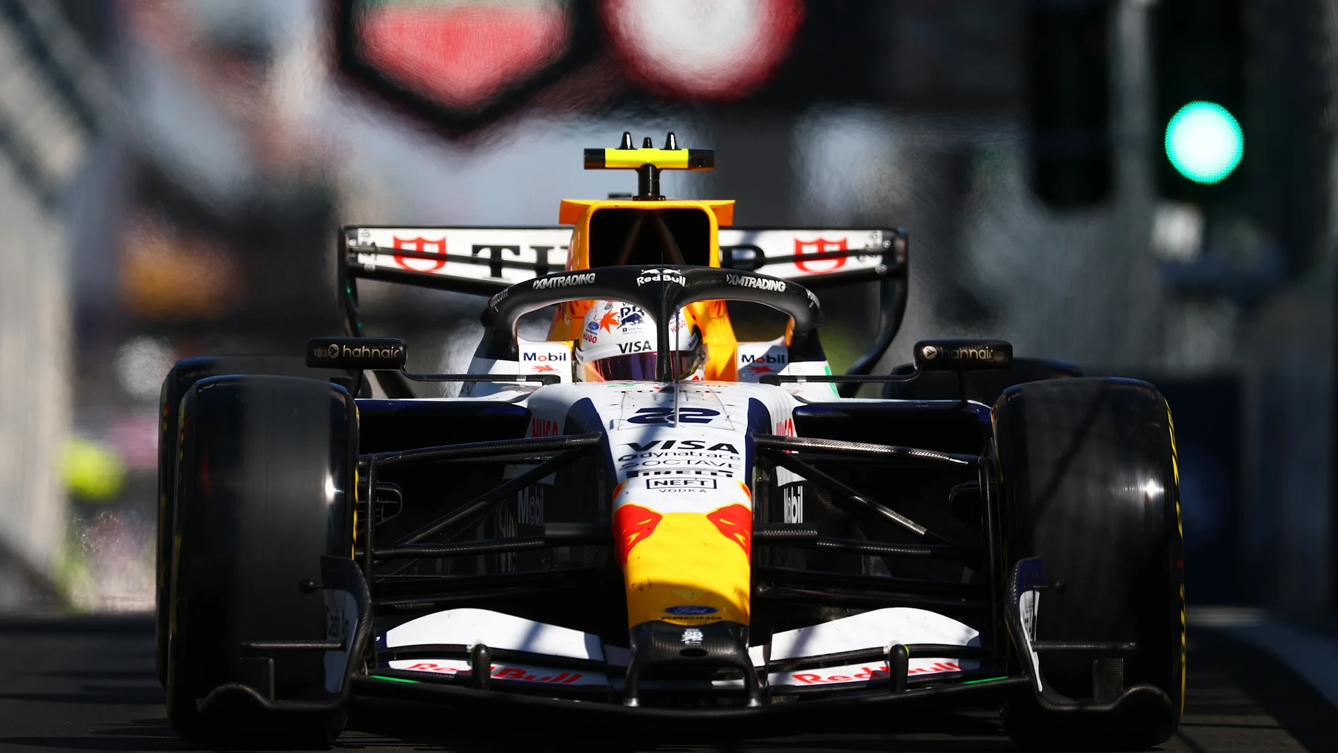 تسونودا می‌گوید کپی کردن تنظیمات Verstappen بزرگ‌ترین اشتباه او در Red Bull بود