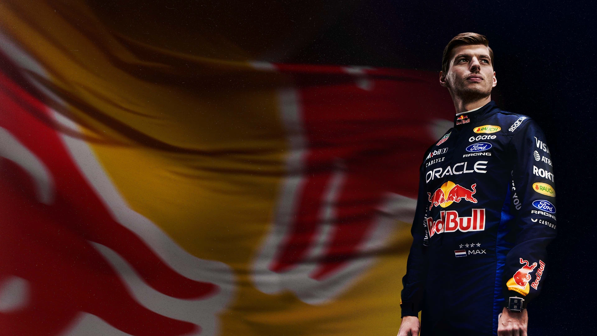 Max Verstappen a 250. Formula 1-es rajtja felé közeledik az Azerbajdzsán Grand Prix-n
