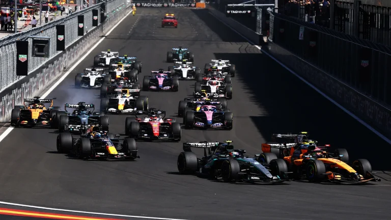 Комісія F1 погоджує скорочення дистанції гонок 2027 року, правило жорсткої зупинки та вільніший розвиток коробок передач